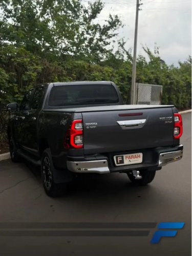 TOYOTA Hilux Caminhonete 2.8 16V SRX 4X4 DIESEL CABINE DUPLA AUTOM�TICO, Foto 6