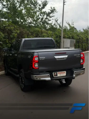 TOYOTA Hilux Caminhonete 2.8 16V 4P SRX DIESEL CABINE DUPLA, Foto 6