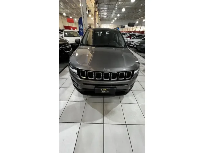 JEEP Compass 2.0 16V 4P LONGITUDE FLEX AUTOM�TICO, Foto 3