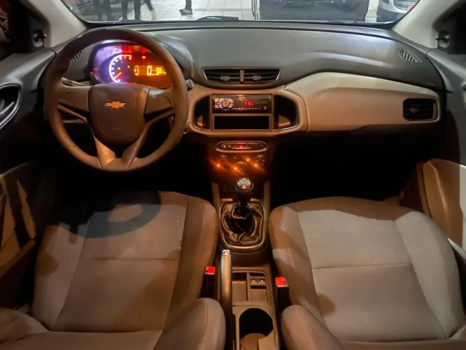 CHEVROLET Onix Hatch 1.0 4P FLEX JOY, Foto 7