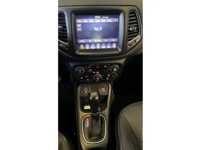 JEEP Compass 2.0 16V 4P LONGITUDE FLEX AUTOM�TICO, Foto 9