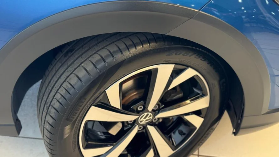 VOLKSWAGEN Nivus 1.0 4P FLEX 200 TSI HIGHLINE TURBO AUTOMTICO, Foto 16