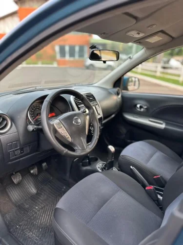 NISSAN March 1.6 16V 4P SL FLEX, Foto 5