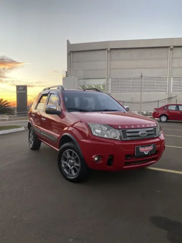 FORD Ecosport 1.6 4P FREESTYLE FLEX, Foto 1