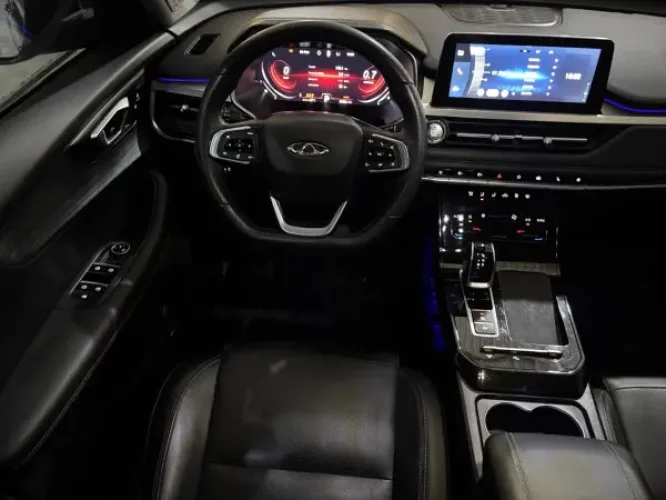 CHERY Tiggo 7 Pro 1.6 16V 4P TGDI DCT TURBO AUTOM�TICO, Foto 13