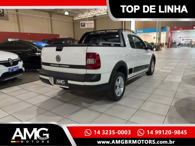 VOLKSWAGEN Saveiro 1.6 G5 CROSS CABINE ESTENDIDA FLEX, Foto 3