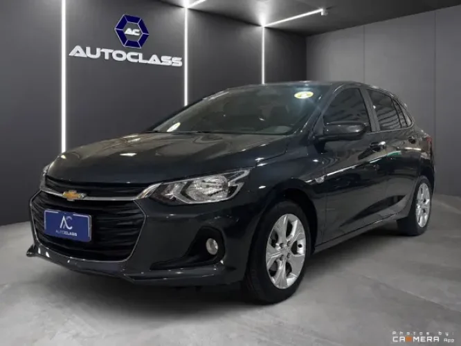 CHEVROLET Onix Hatch 1.0 4P FLEX LTZ TURBO AUTOMTICO, Foto 1