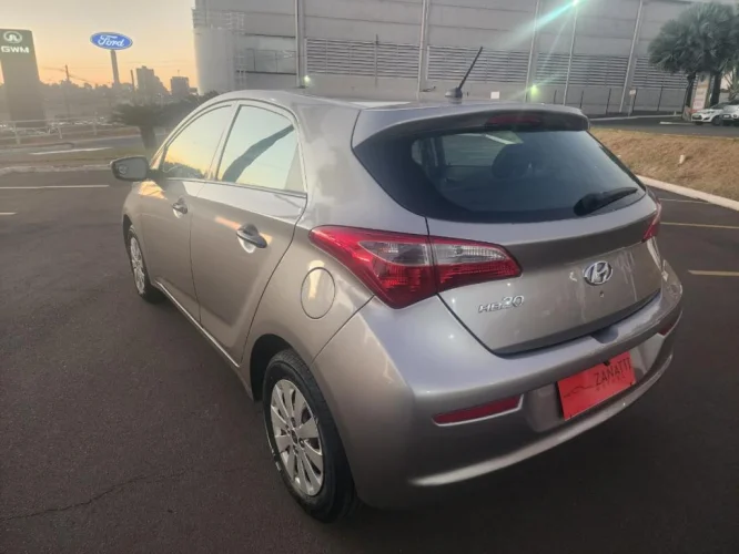 HYUNDAI HB 20 Hatch 1.0 12V 4P FLEX COMFORT, Foto 5