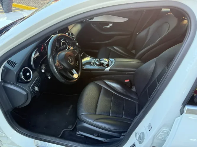 MERCEDES-BENZ C 180 1.6 16V 4P CGI FLEX TURBO AUTOM�TICO, Foto 6