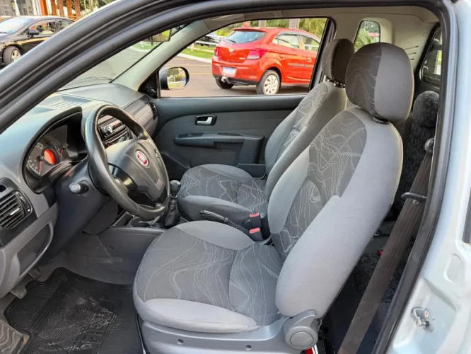 FIAT Strada 1.4 FLEX HARD WORKING CABINE ESTENDIDA, Foto 7