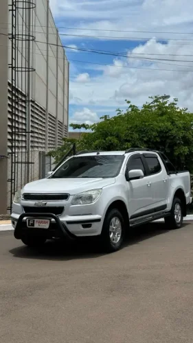 CHEVROLET S10 2.4 FLEX LT CABINE DUPLA, Foto 2