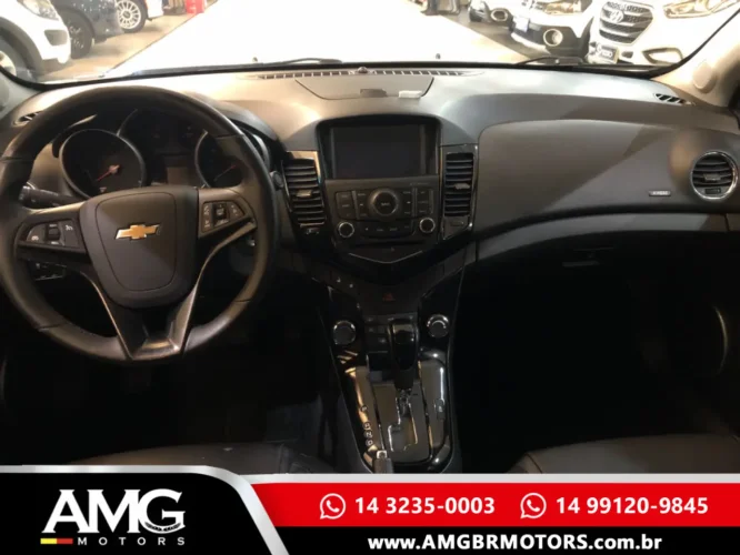 CHEVROLET Cruze Sedan 1.8 16V 4P LT ECOTEC FLEX AUTOM�TICO, Foto 9