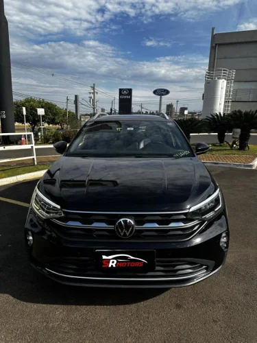 VOLKSWAGEN Nivus 1.0 4P FLEX 200 TSI HIGHLINE TURBO AUTOMTICO, Foto 2