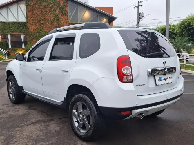 RENAULT Duster 2.0 16V 4P FLEX DYNAMIQUE 4X4, Foto 4