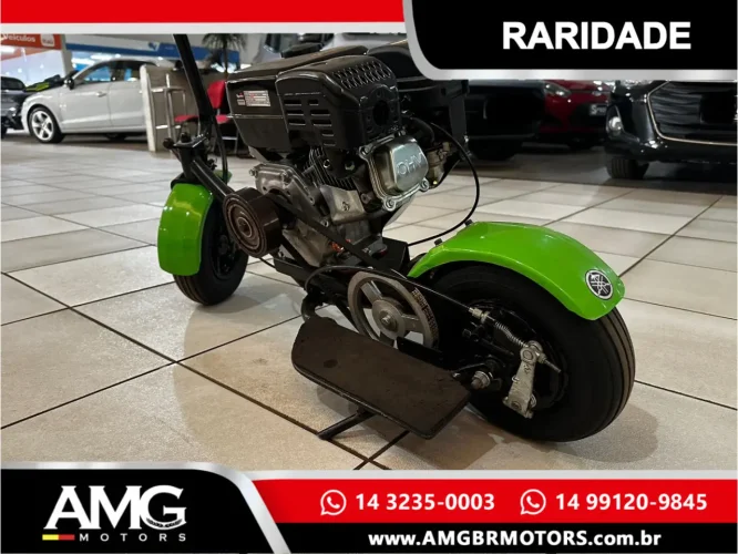 WALK MACHINE Milenium 35cc, Foto 5