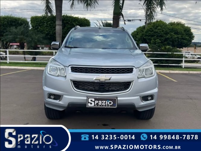 CHEVROLET Trailblazer 2.8 16V 4P LTZ 4X4 TURBO DIESEL AUTOM�TICO, Foto 2