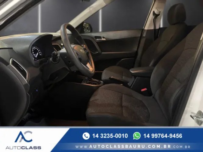 HYUNDAI Creta 1.6 16V 4P FLEX ACTION AUTOMÁTICO, Foto 7