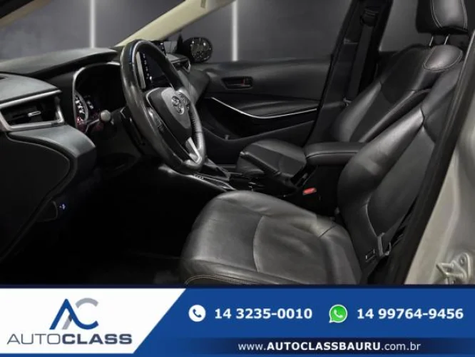 TOYOTA Corolla 2.0 16V 4P FLEX XEI DIRECT SHIFT AUTOMTICO CVT, Foto 7