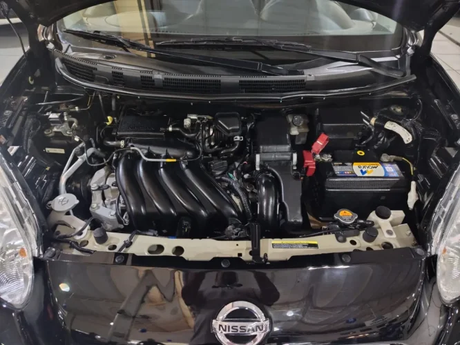 NISSAN March 1.6 16V 4P SV FLEX, Foto 7