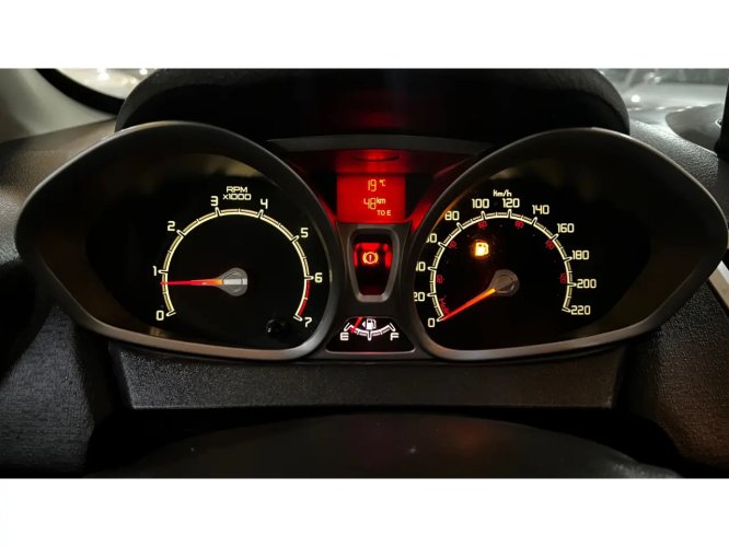 FORD Fiesta Sedan 1.6 16V 4P SE FLEX, Foto 8