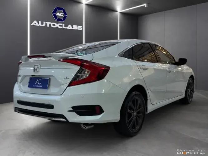 HONDA Civic 2.0 16V 4P EXL FLEX  AUTOM�TICO CVT, Foto 5