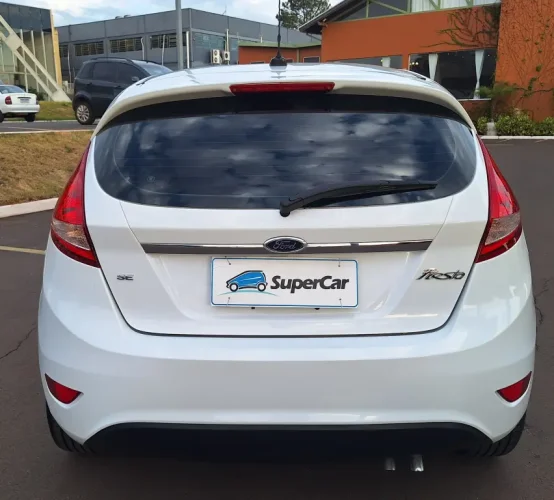 FORD Fiesta Hatch 1.6 16V 4P SE FLEX, Foto 5