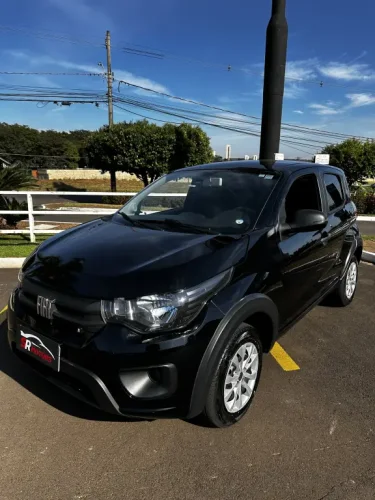 FIAT Mobi 1.0 4P FLEX EVO LIKE, Foto 1