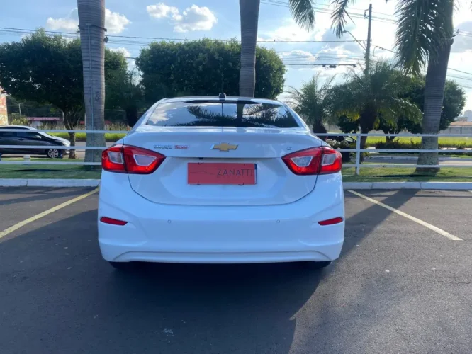 CHEVROLET Cruze Sedan 1.4 16V 4P LT FLEX TURBO AUTOM�TICO, Foto 8