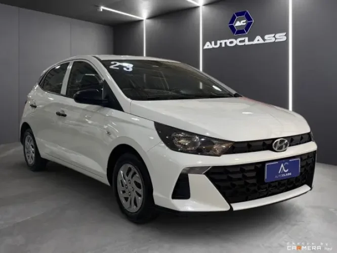 HYUNDAI HB 20 Hatch 1.0 12V 4P FLEX SENSE, Foto 4