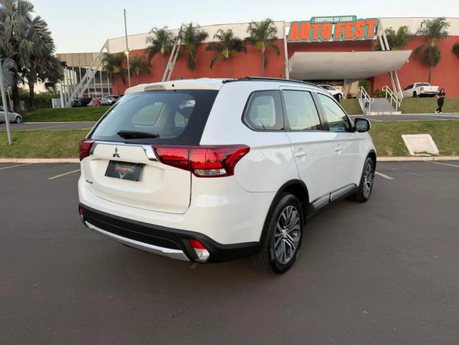 MITSUBISHI Outlander 2.0 16V 4P HPE AUTOM�TICO, Foto 6