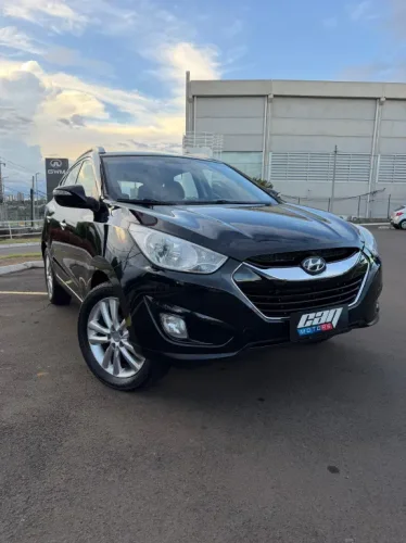 HYUNDAI IX35 2.0 16V 4P GLS AUTOM�TICO, Foto 1