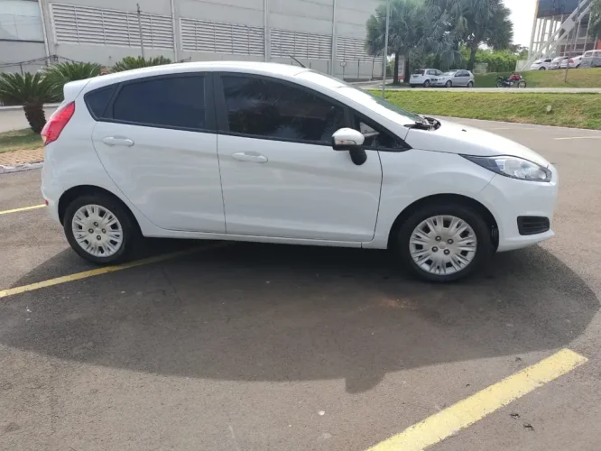 FORD Fiesta Hatch 1.6 16V 4P SE FLEX, Foto 5