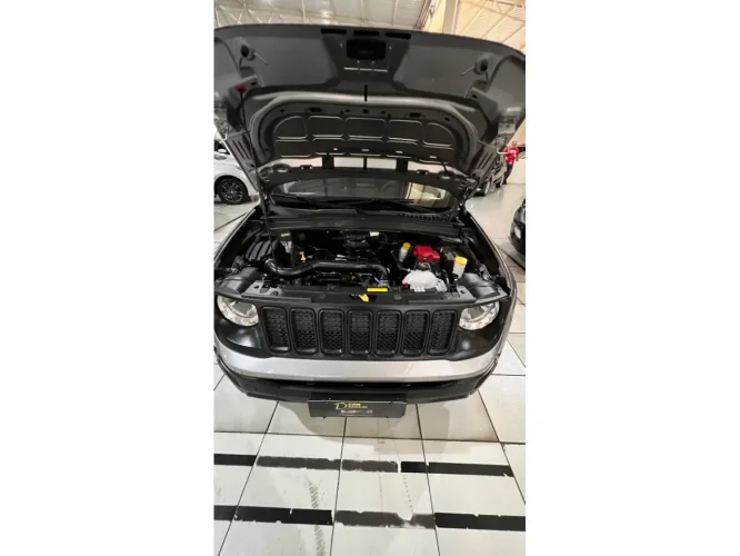 JEEP Renegade 1.8 16V 4P FLEX AUTOMTICO, Foto 7