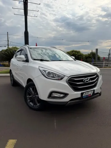 HYUNDAI IX35 2.0 16V 4P GLS FLEX AUTOM�TICO, Foto 1