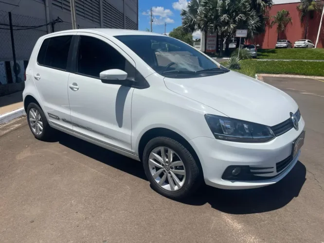 VOLKSWAGEN Fox 1.6 4P CONNECT FLEX, Foto 4