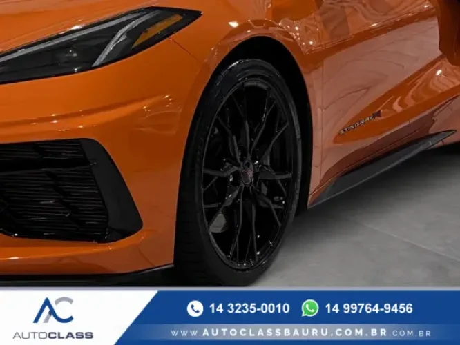 CHEVROLET Corvette 6.2 V8 LT2 STINGRAY AUTOMTICO, Foto 3