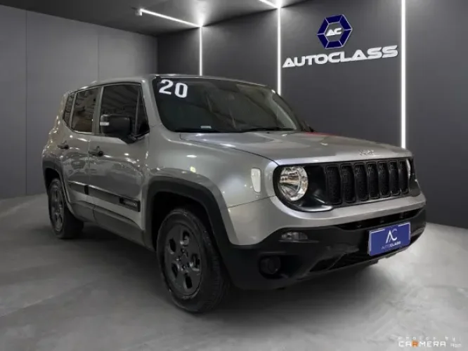 JEEP Renegade 1.8 16V 4P FLEX SPORT AUTOM�TICO, Foto 3