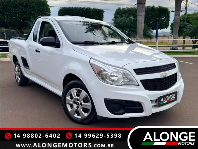 CHEVROLET Montana 1.4 FLEX LS, Foto 1