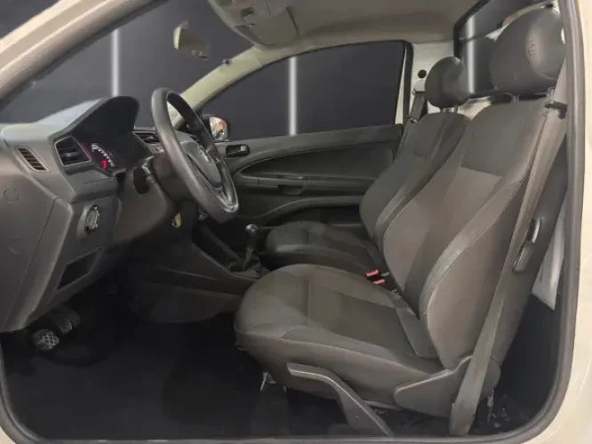 VOLKSWAGEN Saveiro 1.6 16V FLEX MSI ROBUST CABINE SIMPLES, Foto 7