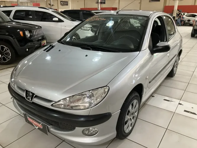 PEUGEOT 206 1.4 4P PRESENCE FLEX, Foto 1