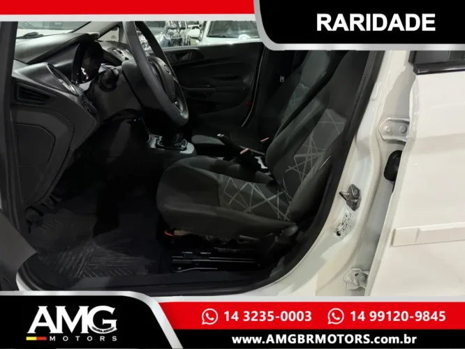 FORD Fiesta Hatch 1.5 16V 4P S FLEX, Foto 8