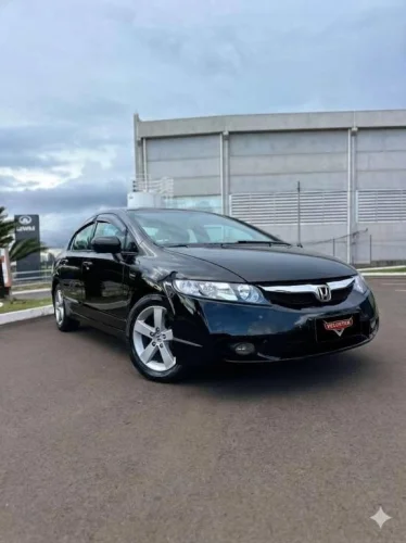 HONDA Civic 1.8 16V 4P LXS AUTOM�TICO, Foto 1