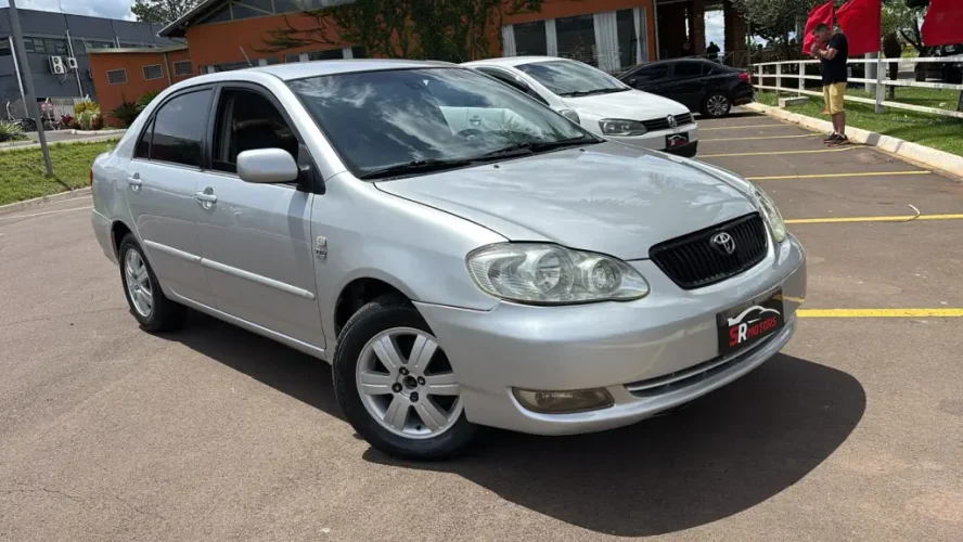 TOYOTA Corolla 1.8 16V 4P SEG AUTOM�TICO, Foto 4