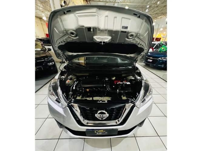 NISSAN Kicks 1.6 16V 4P FLEX SV X-TRONIC AUTOM�TICO CVT, Foto 9