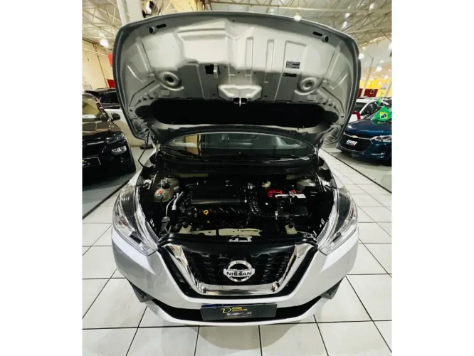 NISSAN Kicks 1.6 16V 4P FLEX SV X-TRONIC AUTOM�TICO CVT, Foto 9