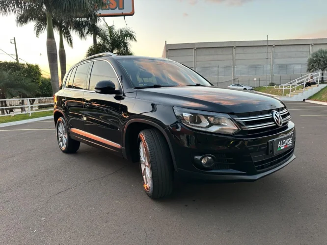 VOLKSWAGEN Tiguan 2.0 16V 4P FSI 4WD TURBO AUTOMTICO, Foto 2