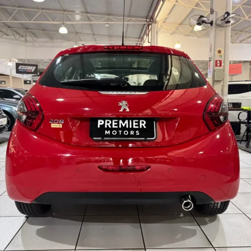 PEUGEOT 208 1.6 16V 4P FLEX GRIFFE AUTOMTICO, Foto 4