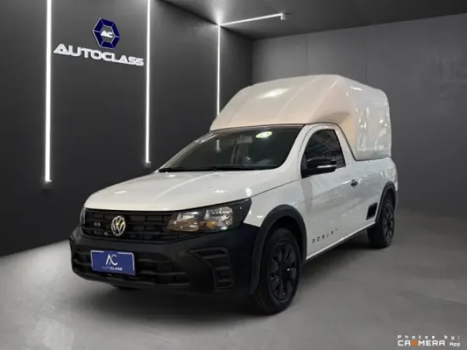 VOLKSWAGEN Saveiro 1.6 FLEX MSI ROBUST CABINE SIMPLES, Foto 1