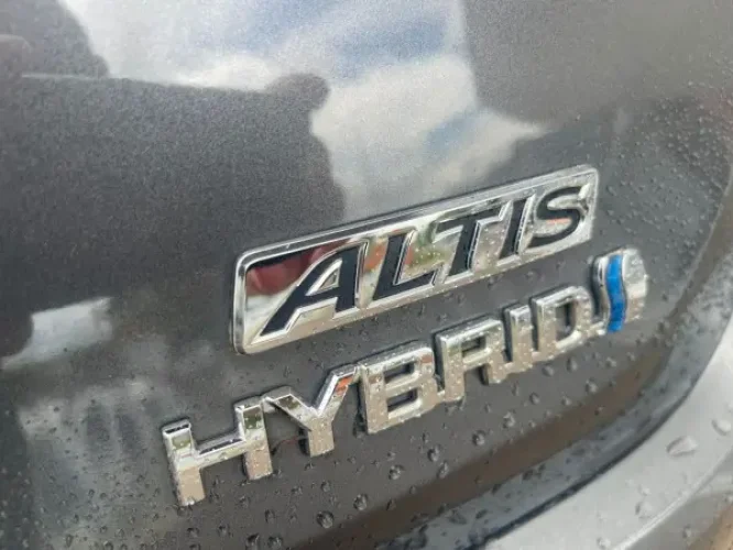 TOYOTA Corolla 1.8 16V 4P FLEX H�BRIDO ALTIS AUTOM�TICO CVT, Foto 10