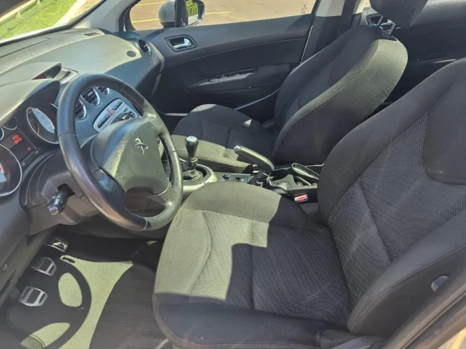 PEUGEOT 308 1.6 16V 4P FLEX ACTIVE, Foto 11